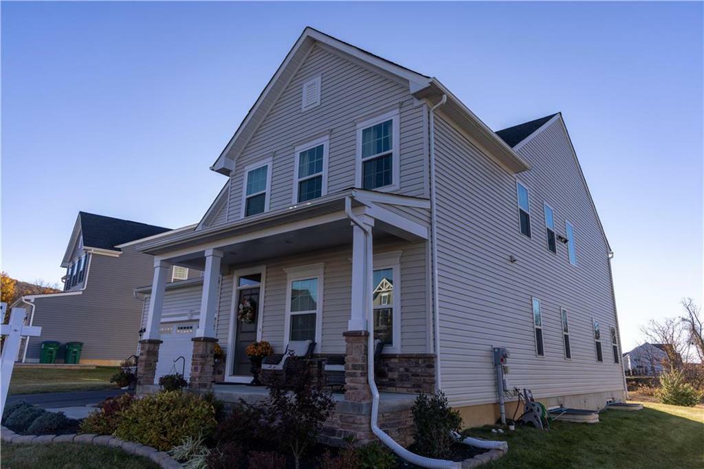 Property Photo:  3800 Sweet Meadow Court  PA 18062 