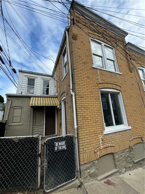 Property Photo:  115 South Blank Street  PA 18102 