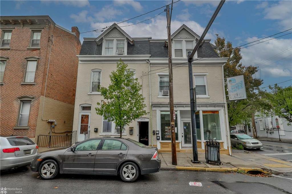 Property Photo:  401 North 8th Street  PA 18102 