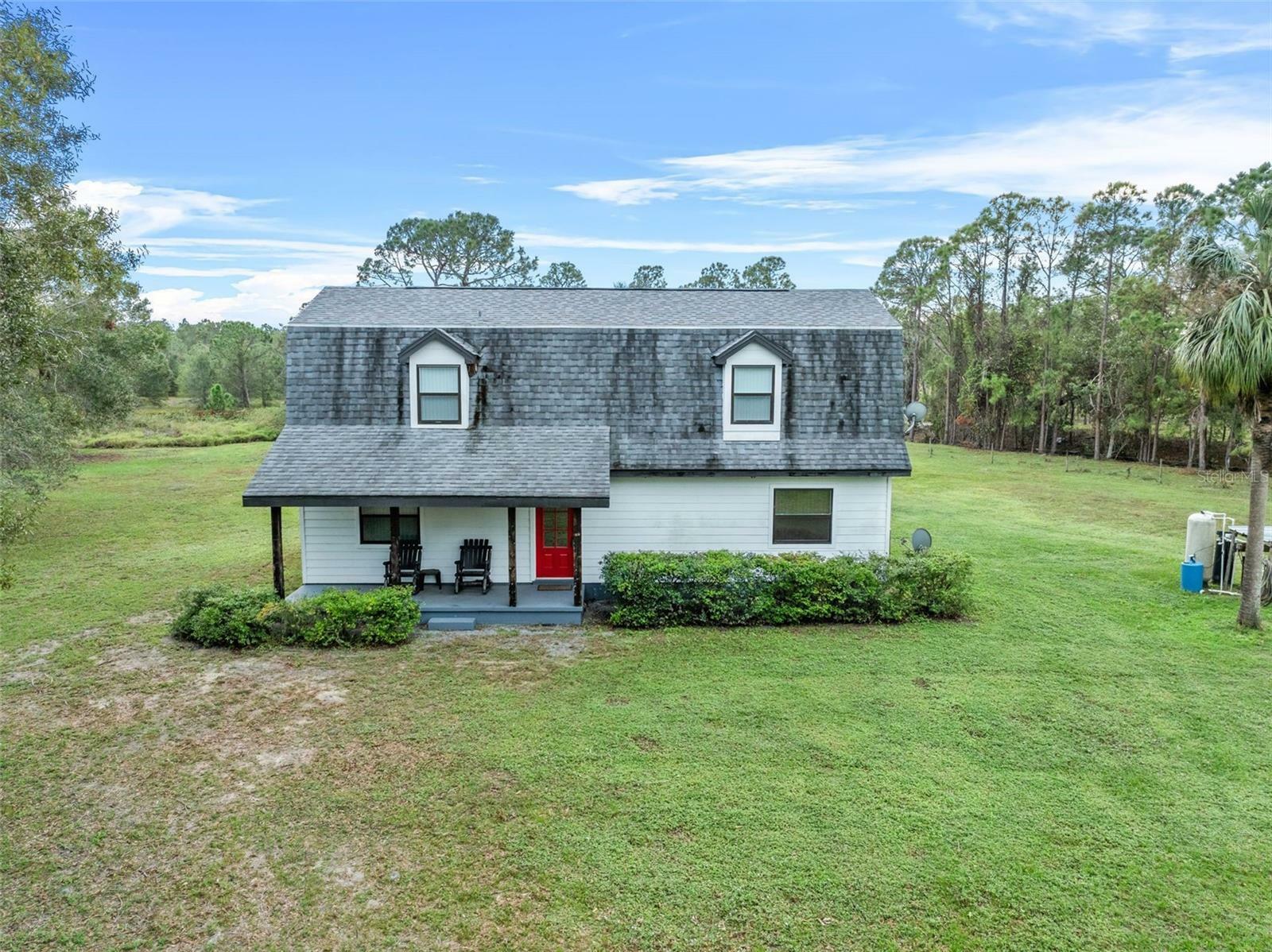 Property Photo: 965 Keen Road FL 33843
