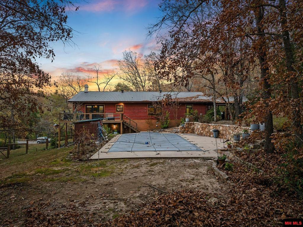 Property Photo: 88 Cr 454 AR 72653