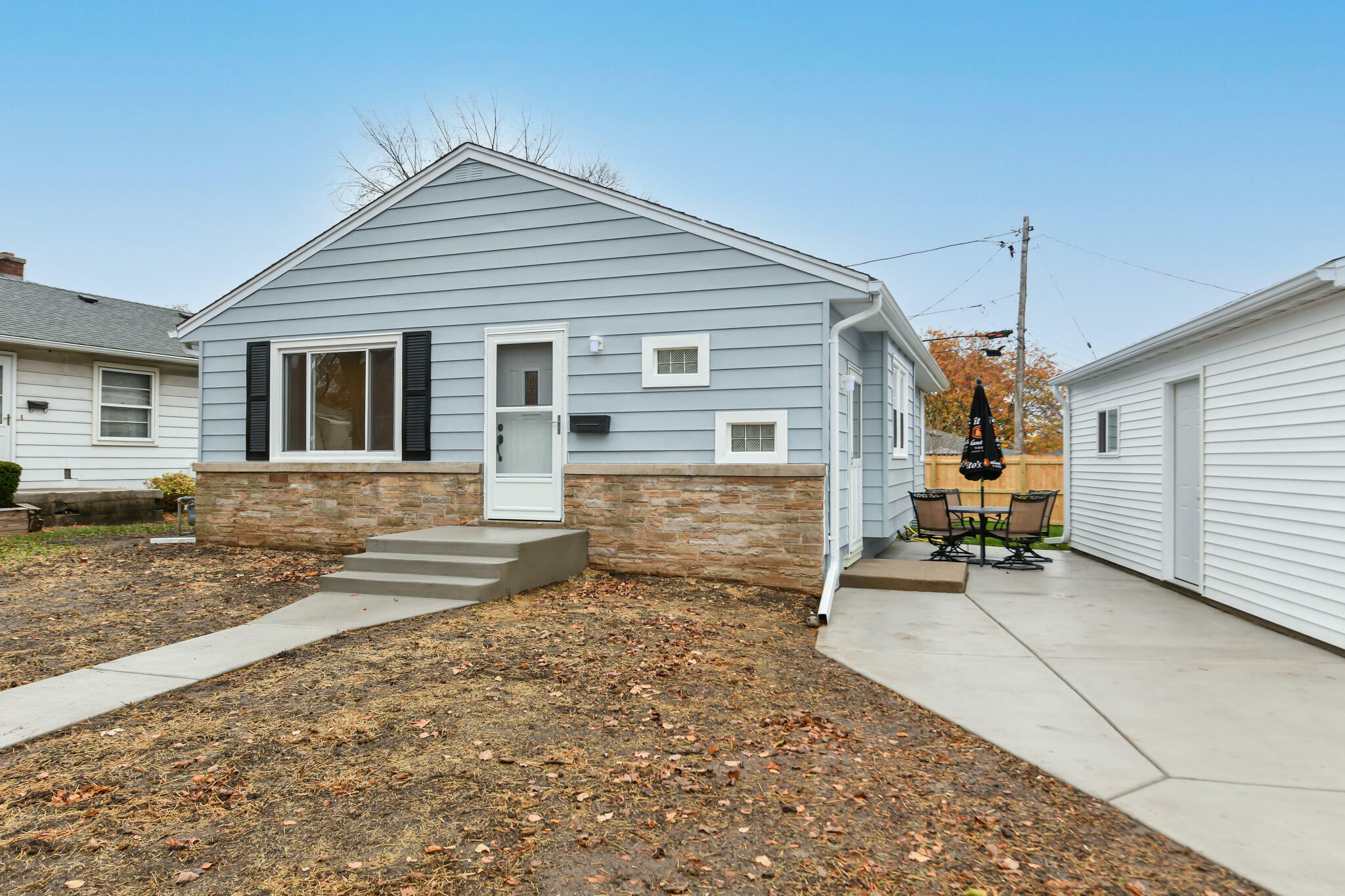 Property Photo:  9413 W Mt Vernon Ave  WI 53226 