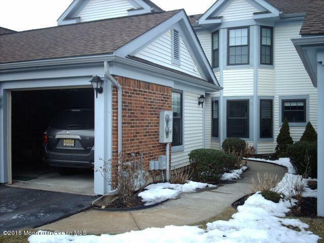 Property Photo:  71 Old Orchard Lane 1503  NJ 07712 