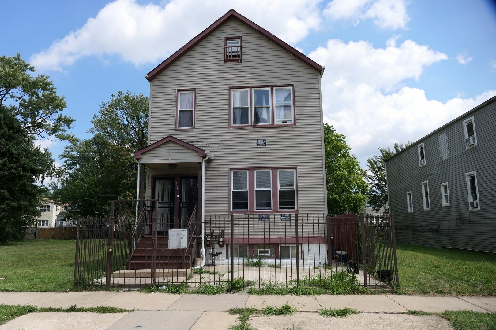 Property Photo:  5225 S Justine Street  IL 60609 