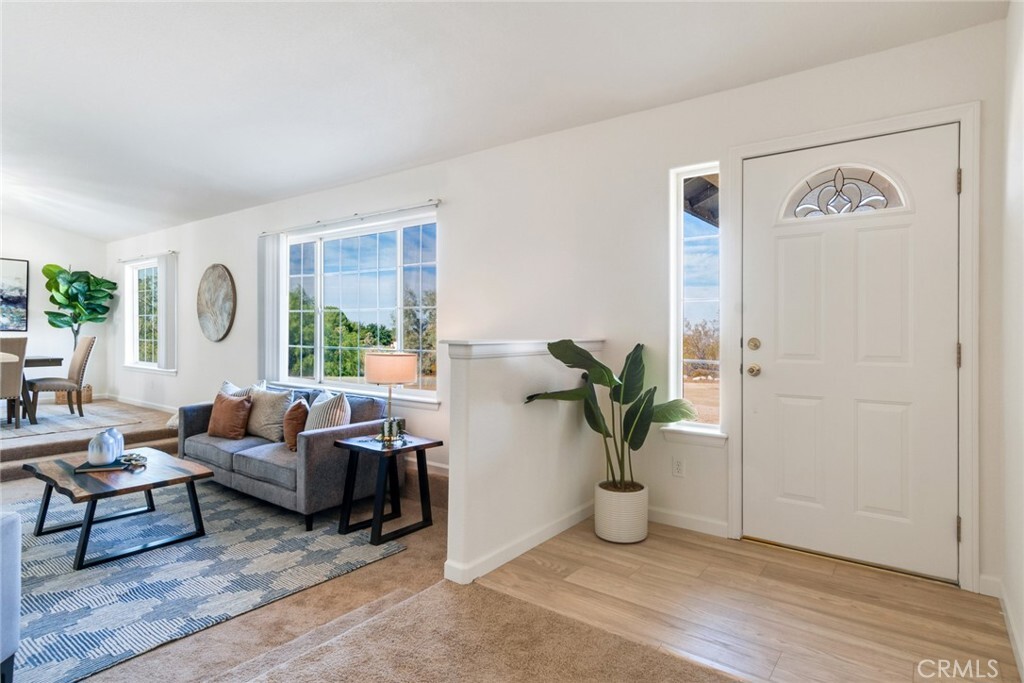 Property Photo:  1011 Mono Road  CA 92372 