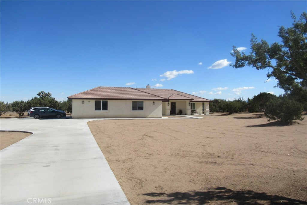 Property Photo:  7985 Lassen Road  CA 92344 