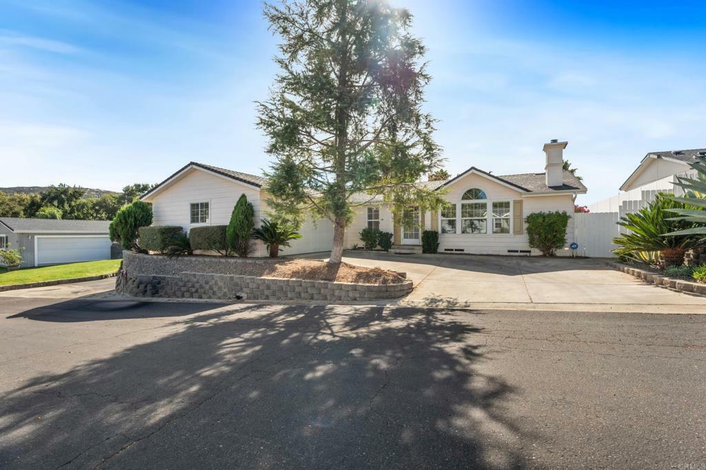 Property Photo:  2239 Black Canyon Rd  CA 92065 