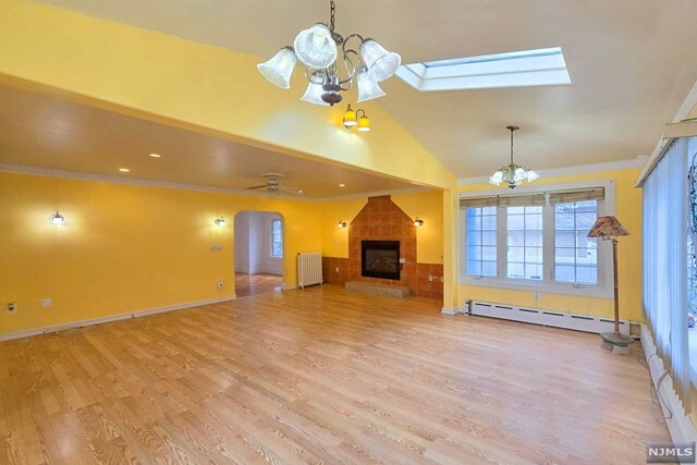 Property Photo:  832 Linden Avenue  NJ 07657 