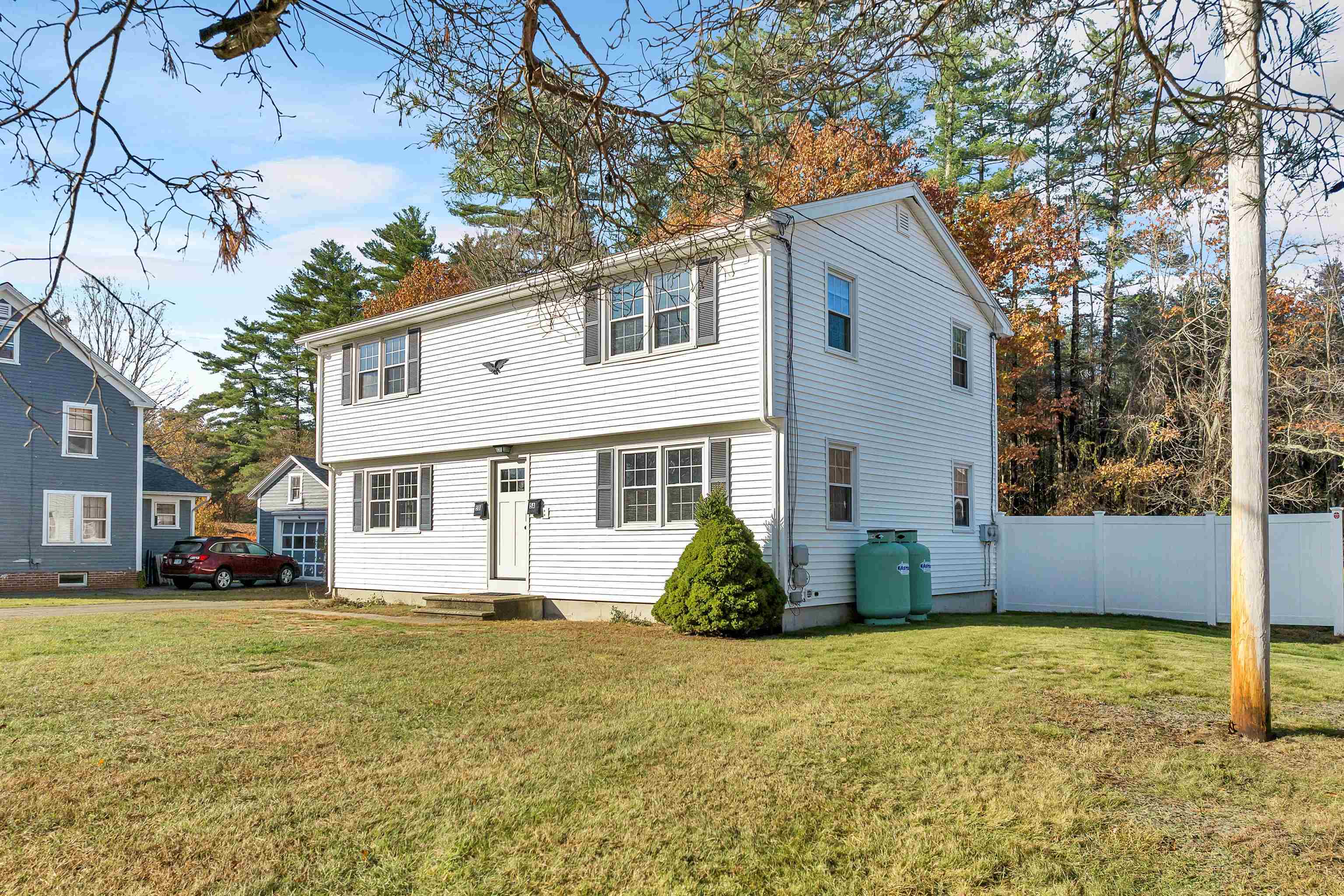Property Photo: 5 Patriots Way NH 03839