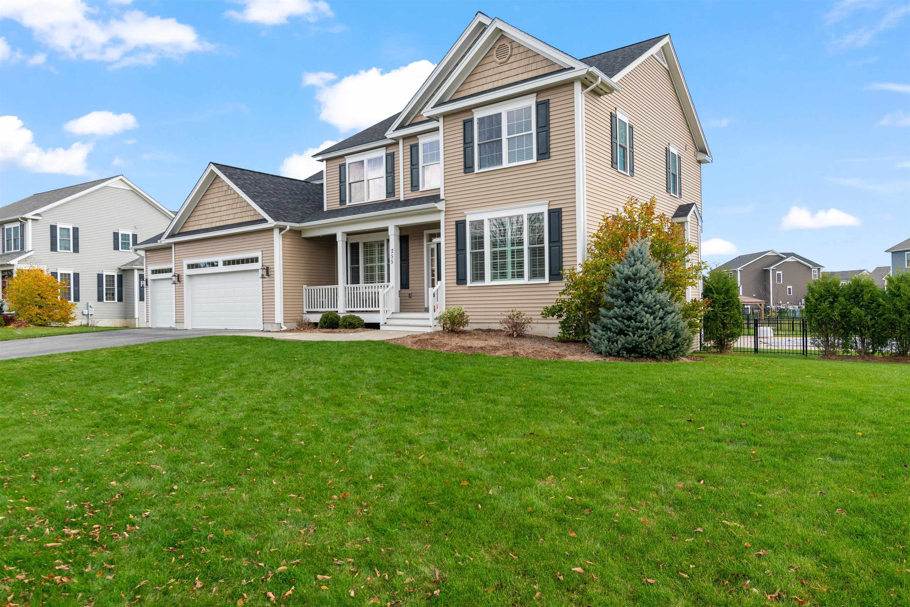 Property Photo: 255 Crispin Drive VT 05403