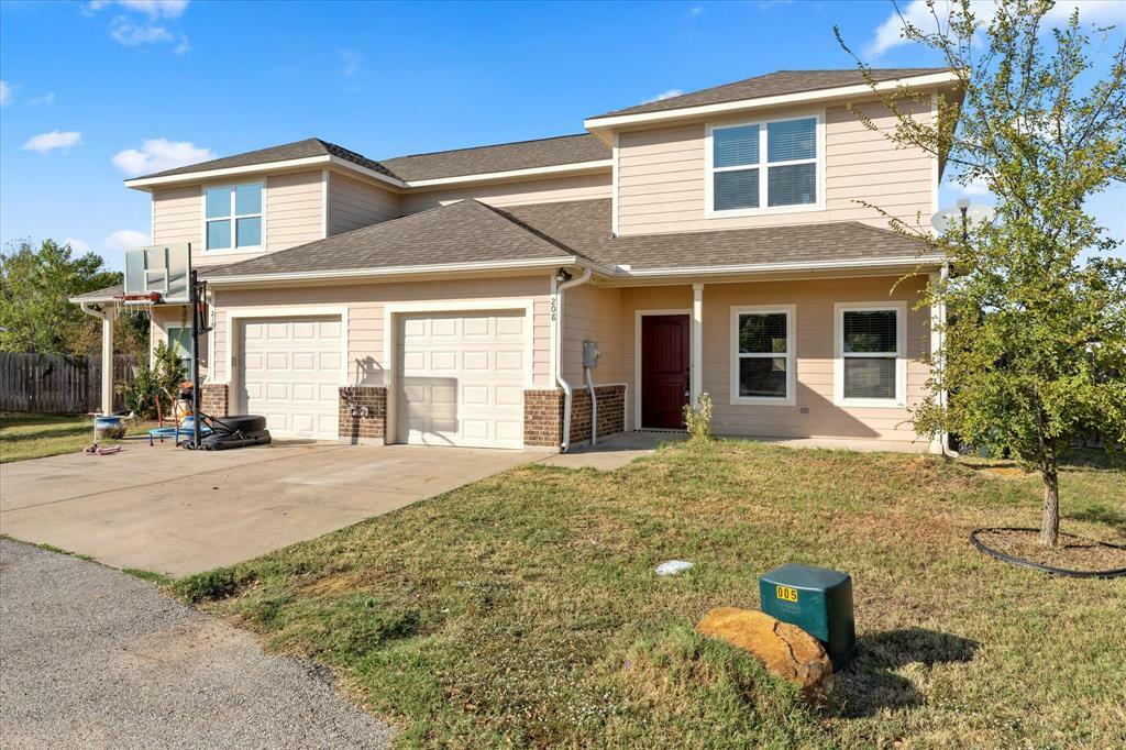 Property Photo:  208 Lasso Circle  TX 75143 