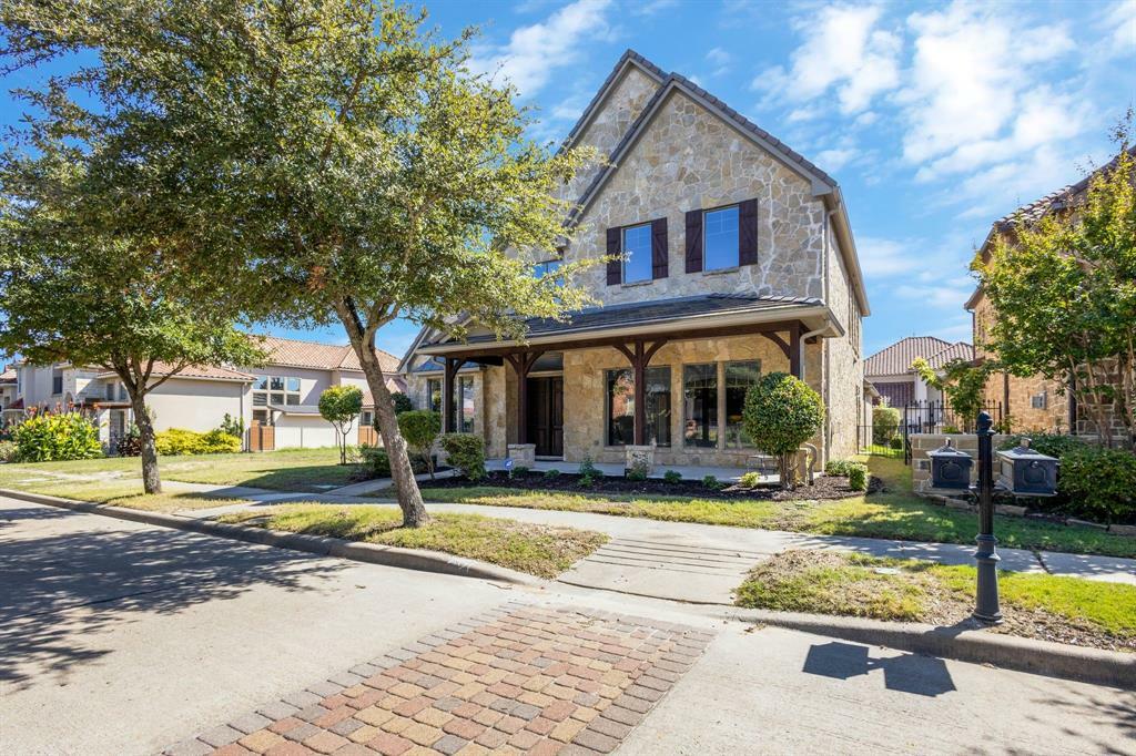 Property Photo:  7905 Kickapoo Drive  TX 75070 