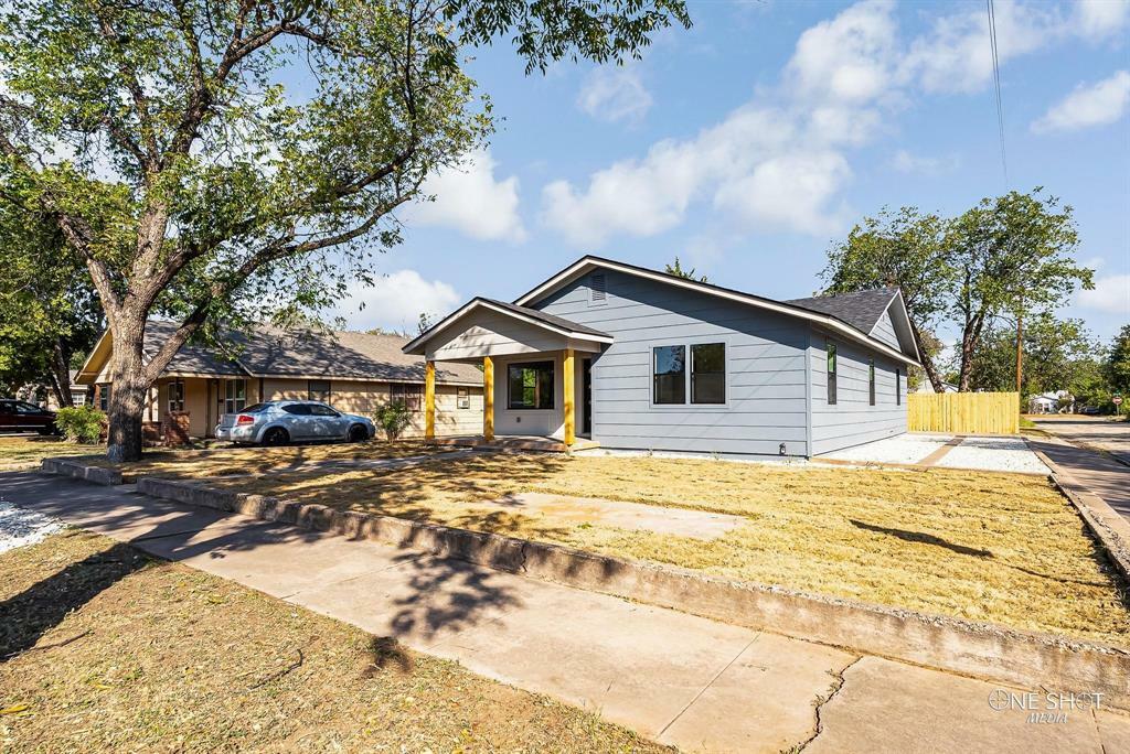 Property Photo:  1289 Chestnut Street  TX 79602 