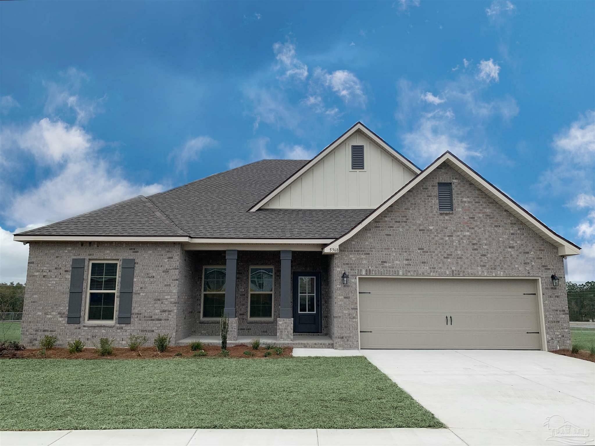 Property Photo: 5368 Adeline Cir 10-A (Lot #) FL 32571