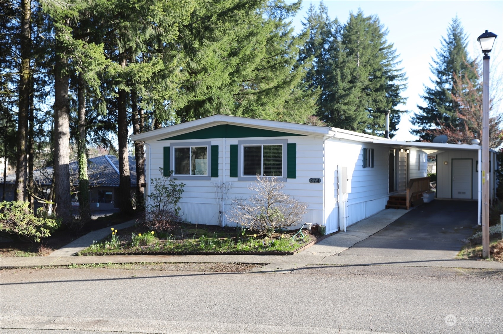 Property Photo:  1111 Archwood Drive SW 374  WA 98502 