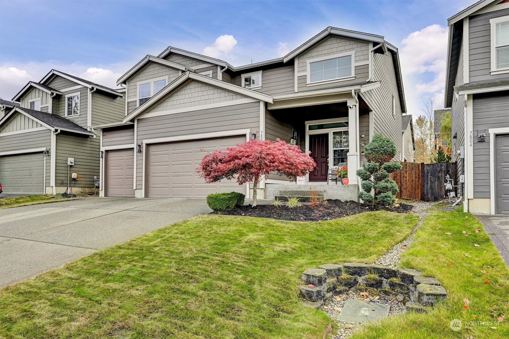 Property Photo:  7808  163rd Street Ct E  WA 98375 