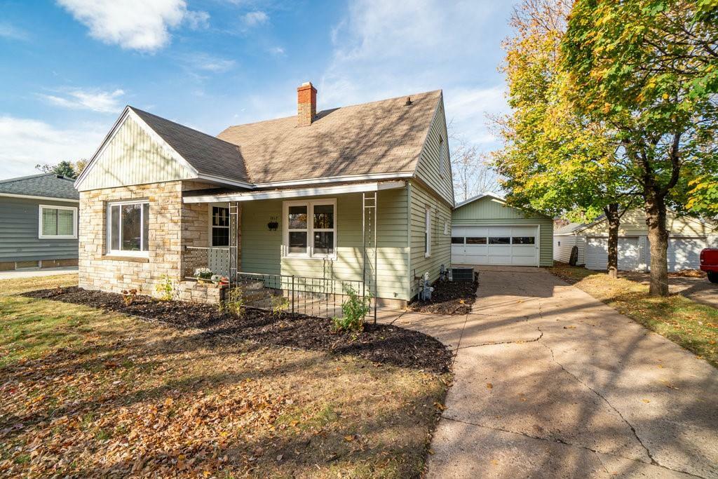 Property Photo:  1912 Hoover Avenue  WI 54701 