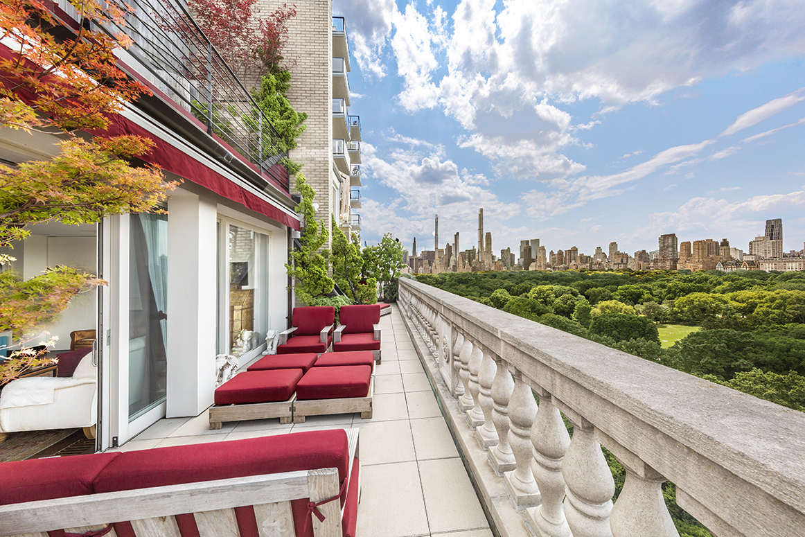 Property Photo: 988 5th Avenue Penthouse NY 10075