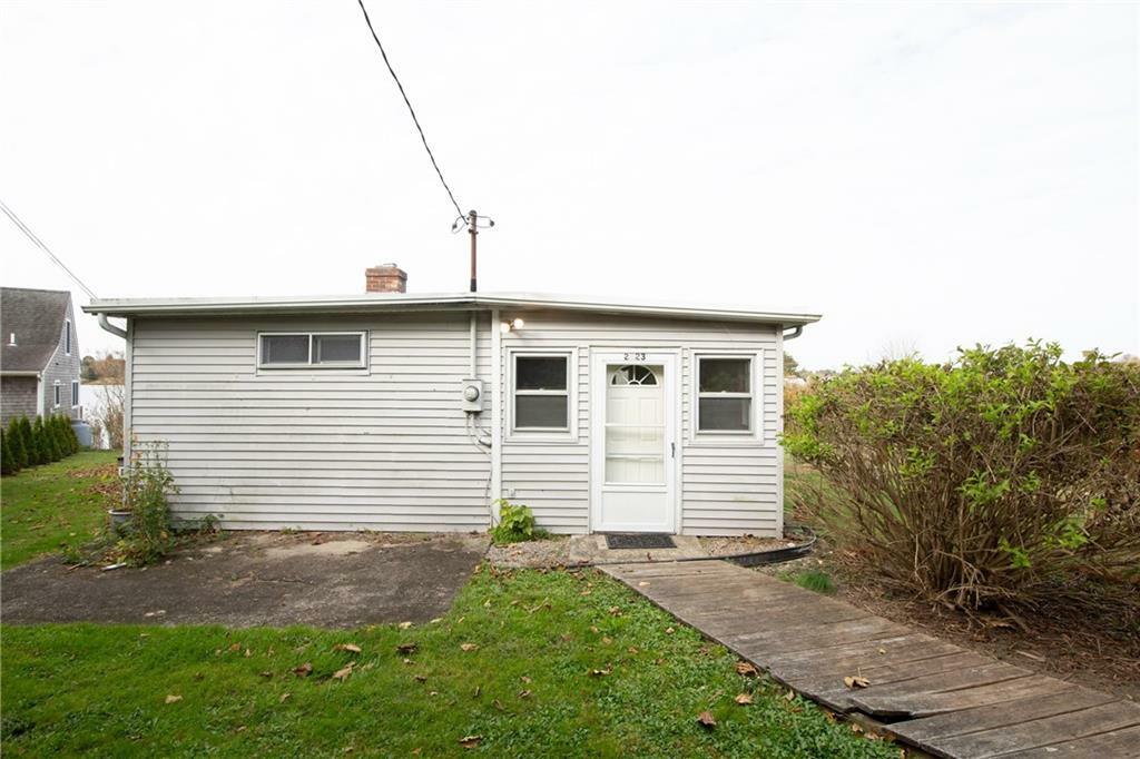 Property Photo:  2523 Main Road  RI 02878 