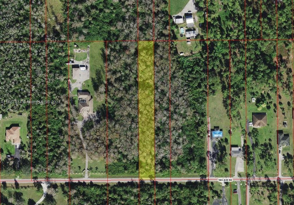 Property Photo:  16th Ave NE Everglades Blvd N  FL 34120 