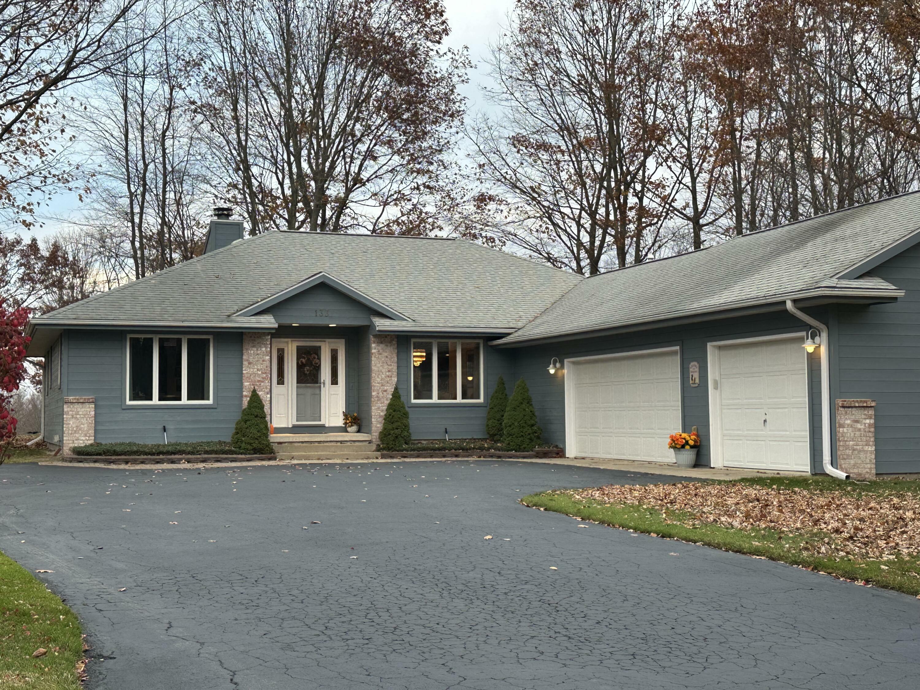 Property Photo:  133 Questview Drive  MI 48629 