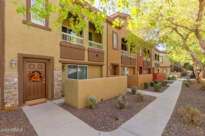Property Photo: 1920 E Bell Road 1026 AZ 85022