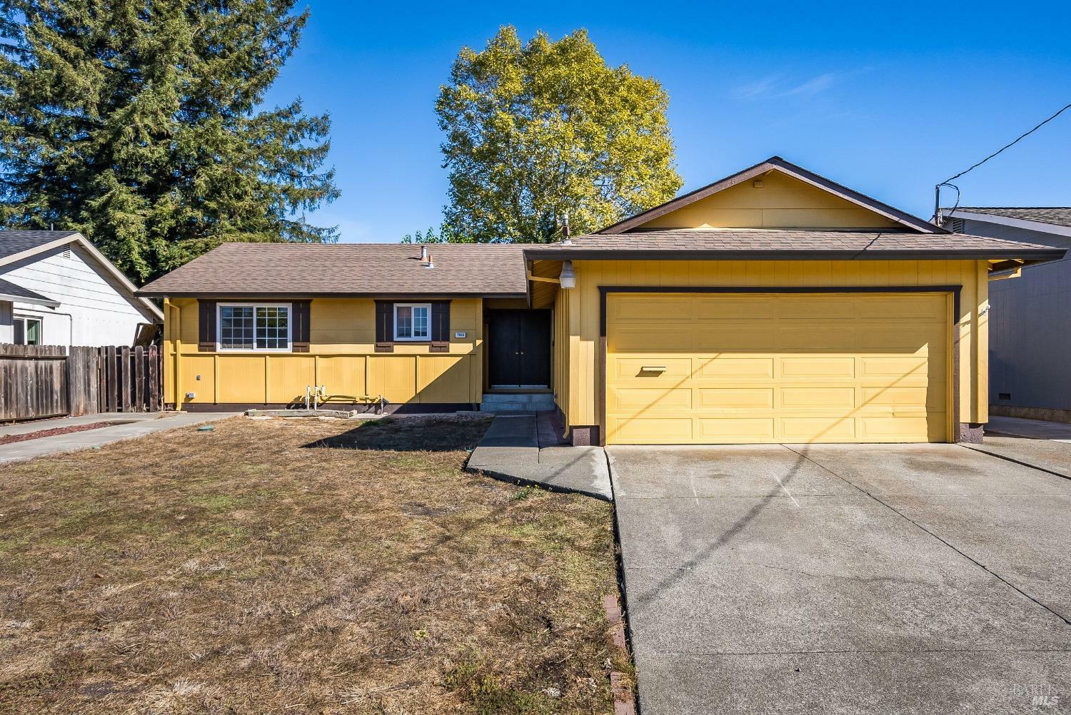 7982 Beverly Drive  Rohnert Park CA 94928 photo