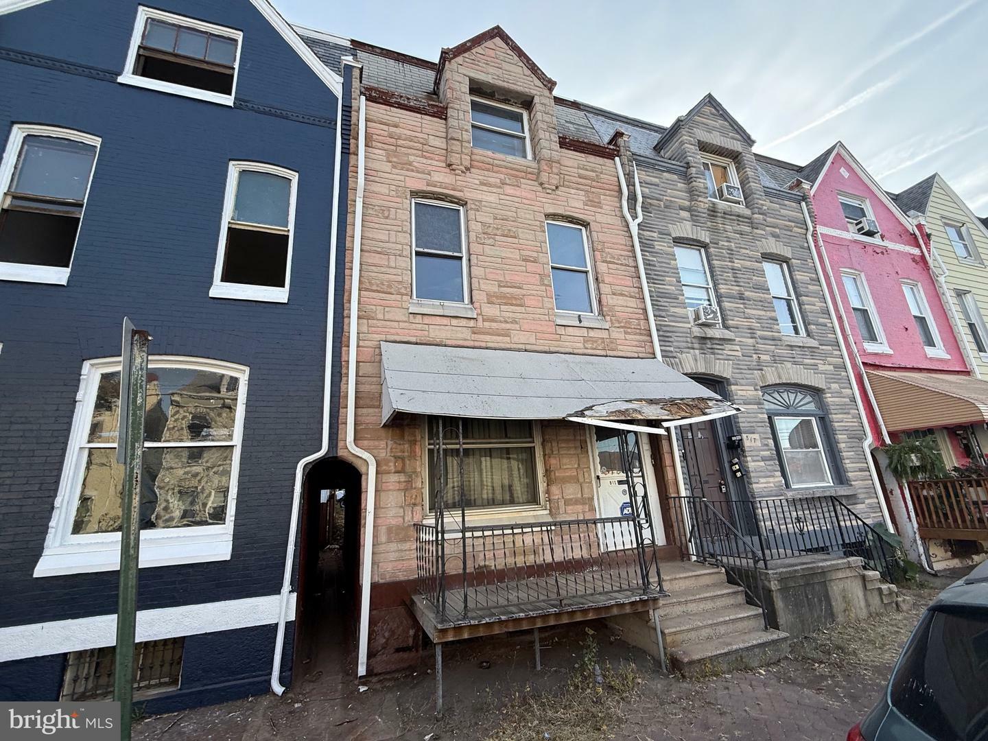 Property Photo:  819 N 10th Street  PA 19604 