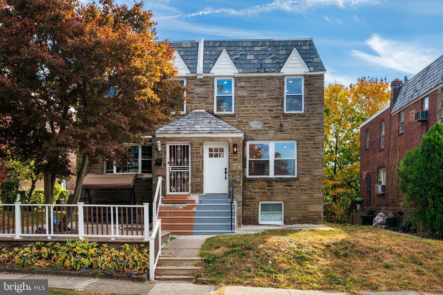 Property Photo:  1022 E Dorset Street  PA 19150 