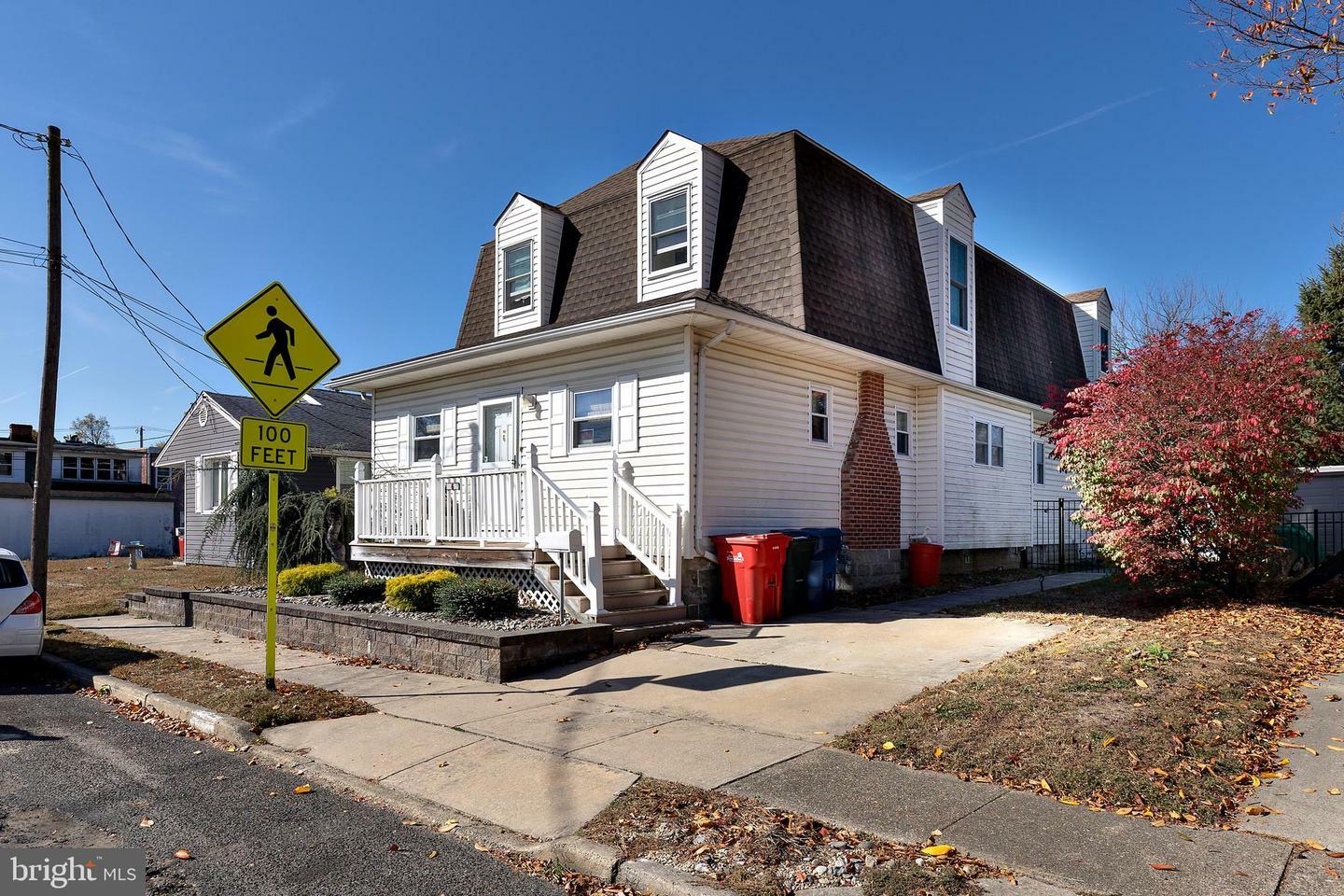 Property Photo:  6 Harvard Avenue  NJ 08083 