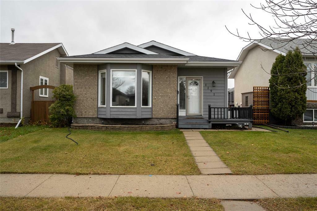 1191 Devonshire Drive West  Winnipeg MB R3W 1N8 photo