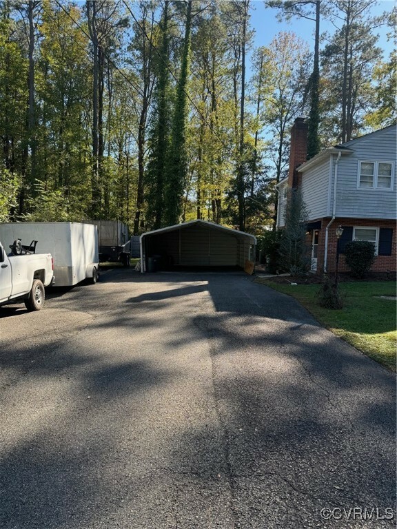 Property Photo:  7707 Anoka Road  VA 23229 