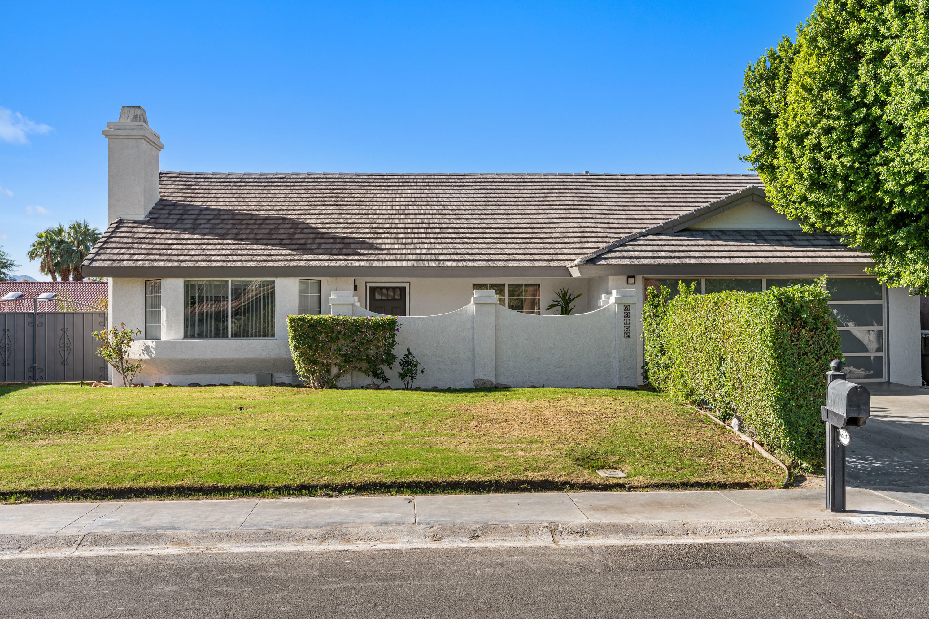 Property Photo:  68195 Espada Road  CA 92234 