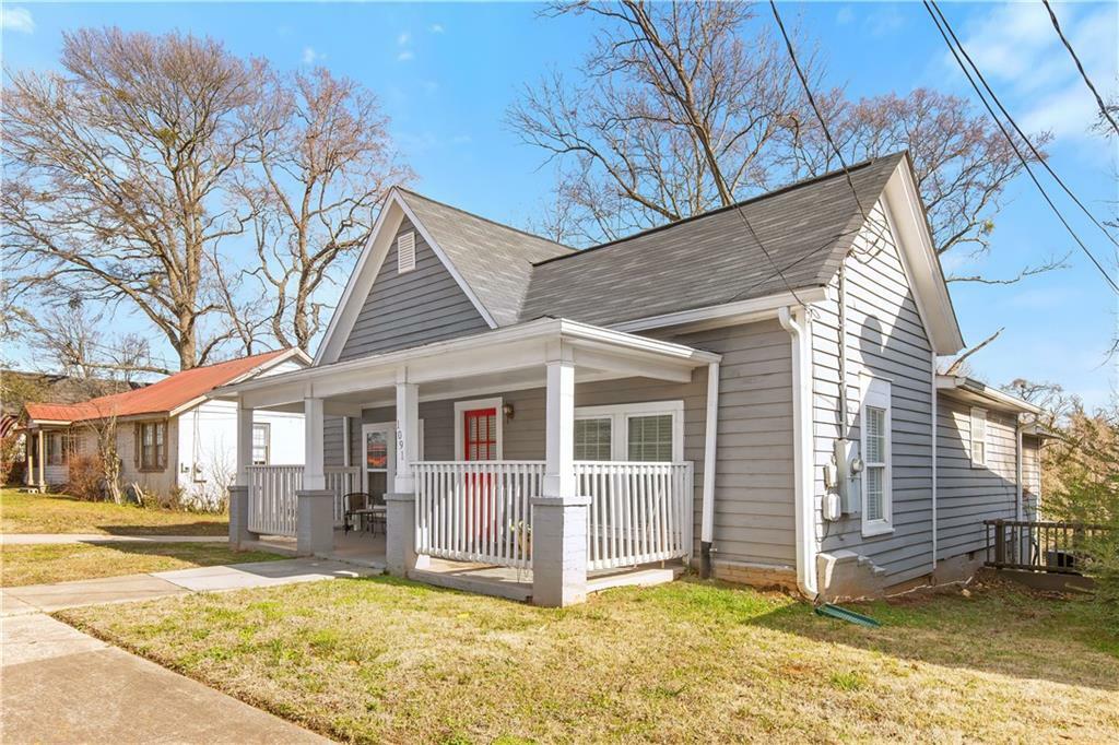 Property Photo:  1091 Longley Avenue NW  GA 30318 