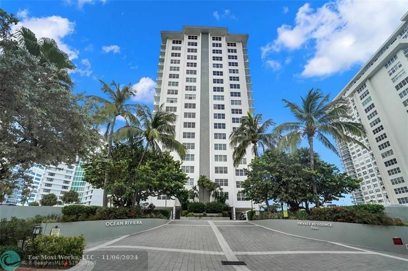 Property Photo:  3550 Galt Ocean Dr 607  FL 33308 