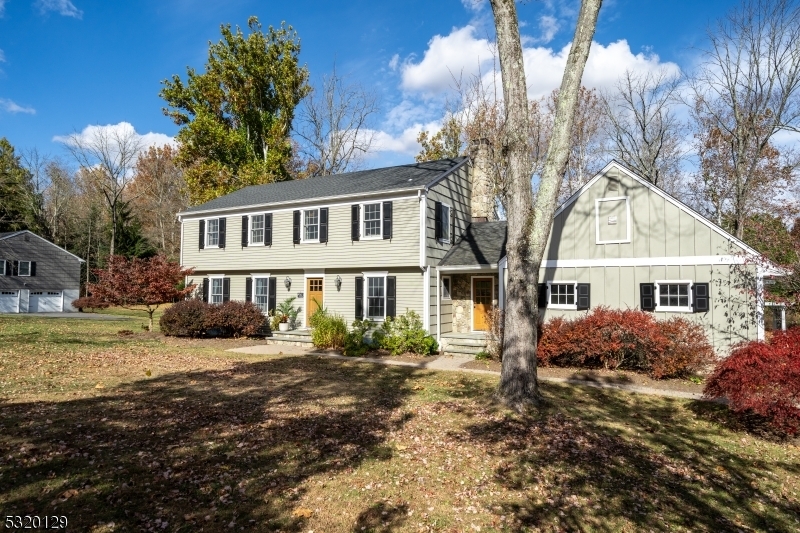 Property Photo:  8 Keats Rd  NJ 07979 