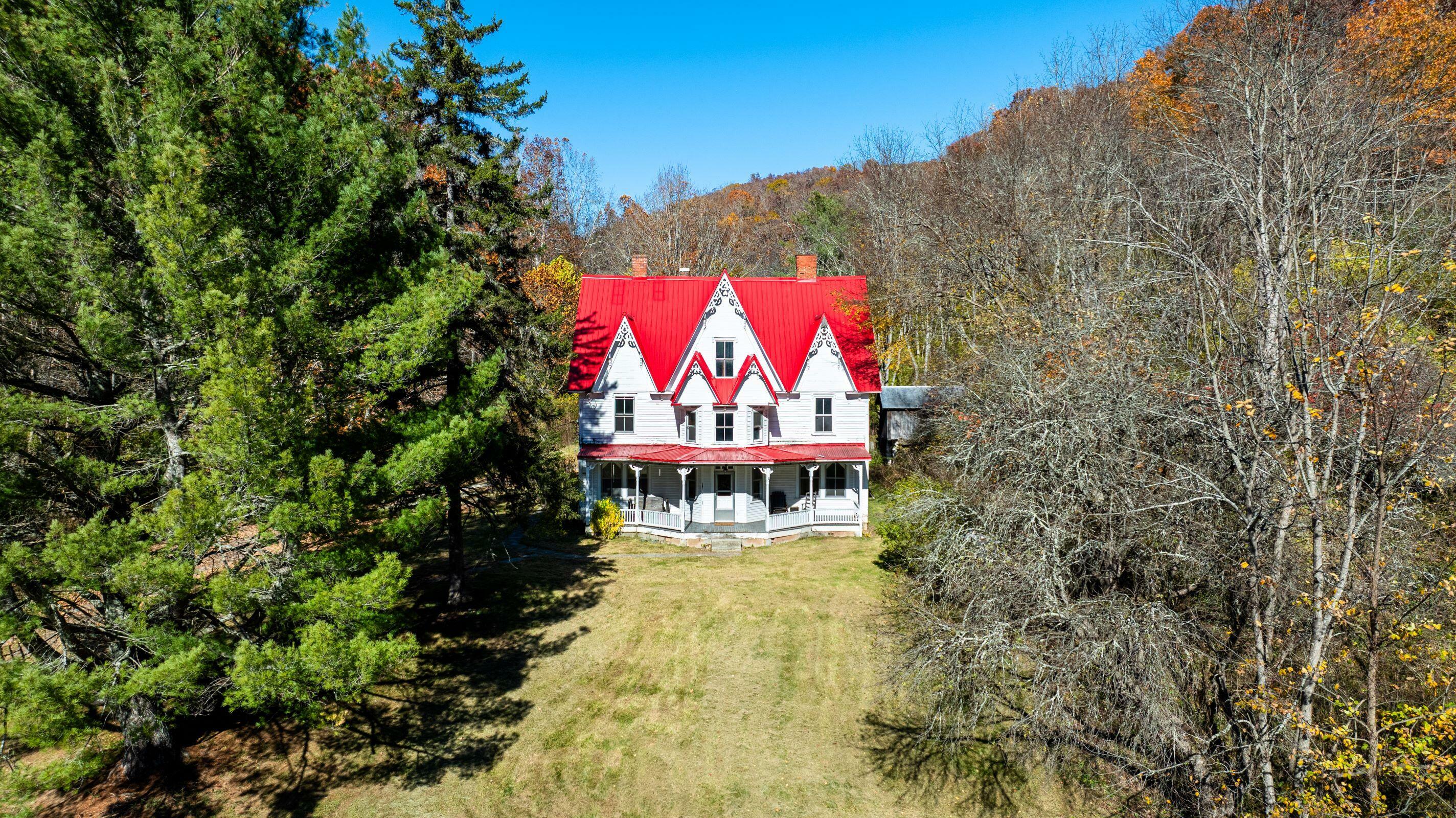 Property Photo:  734 Vanderpool Ln  WV 24966 