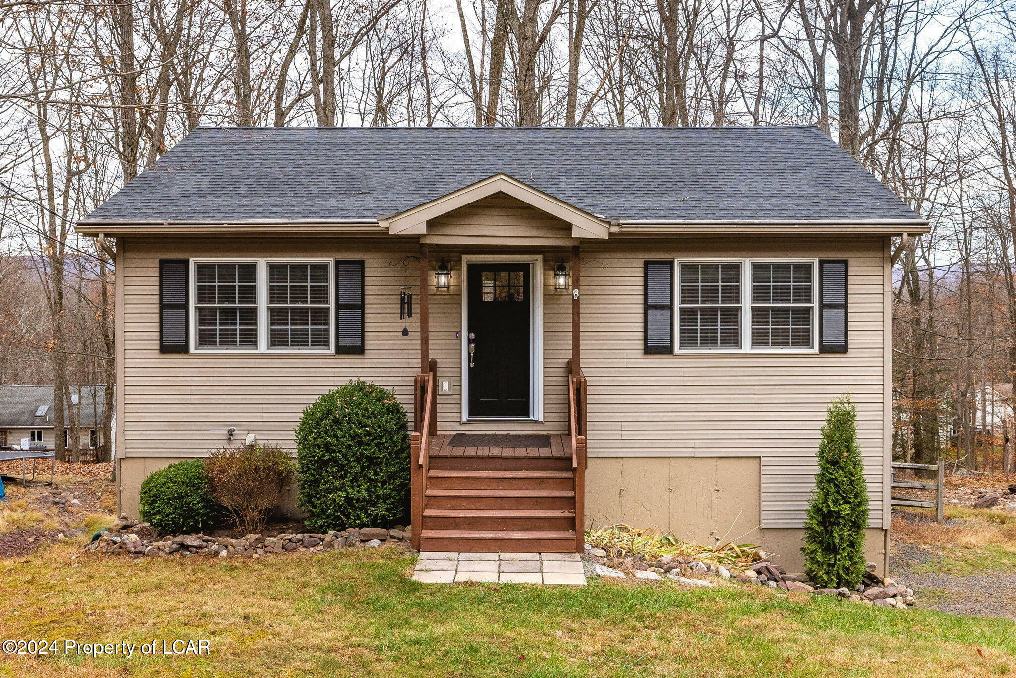 Property Photo:  158 Buck Ridge Drive  PA 18222 