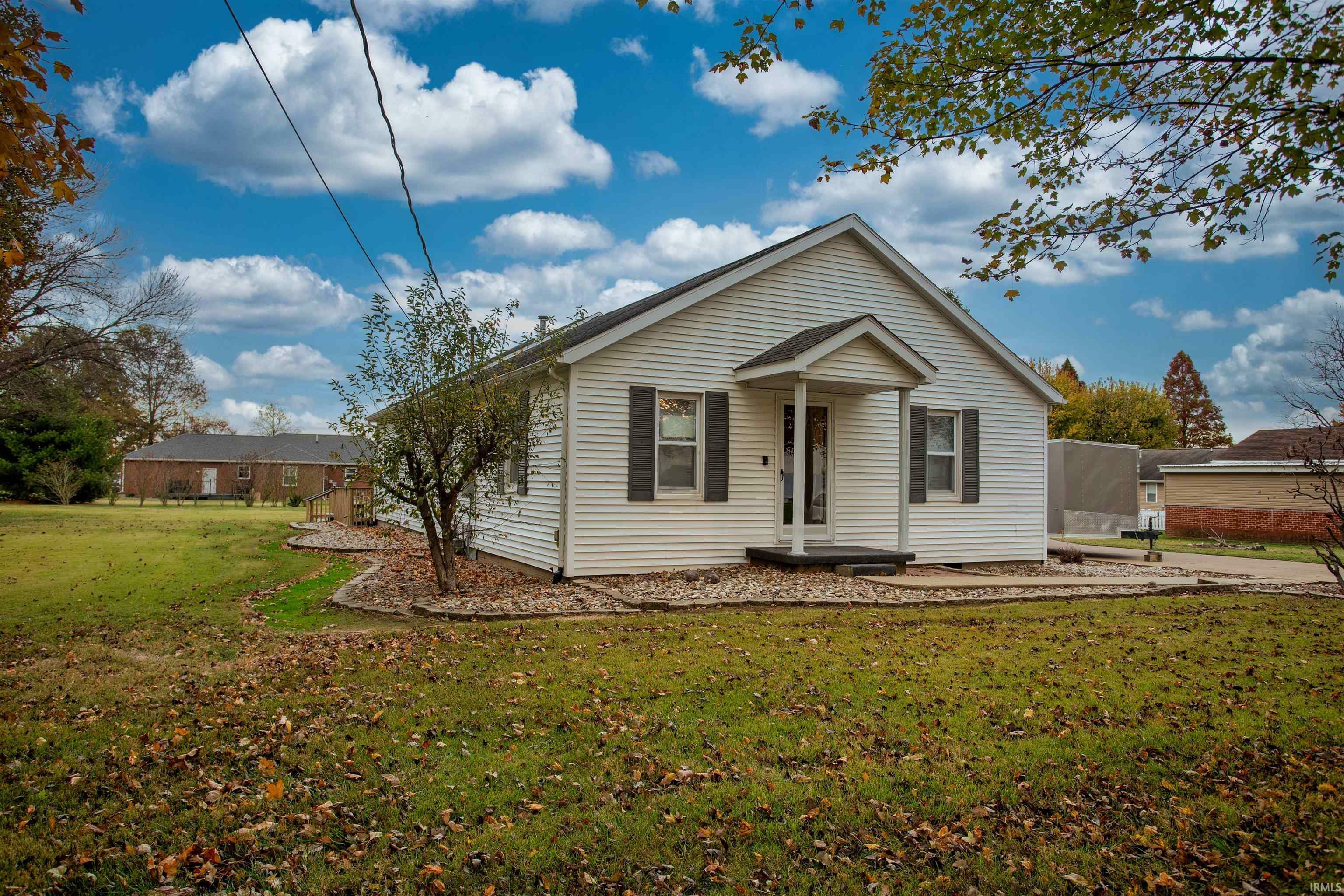 Property Photo:  420 S West Street  IN 47639 