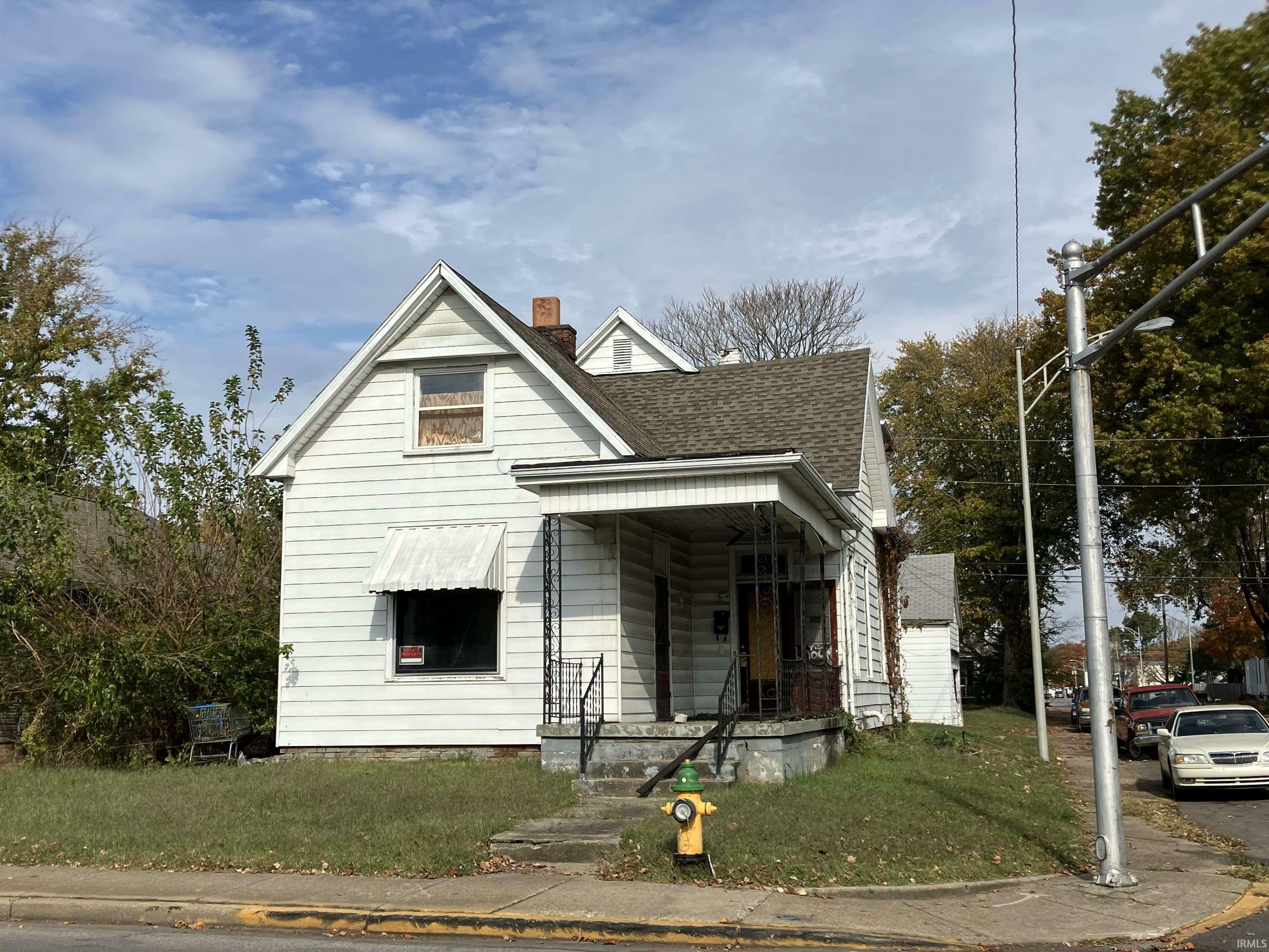 320 E Virginia Street  Evansville IN 47711 photo