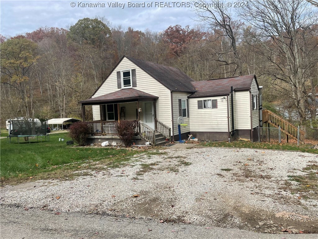 Property Photo:  544 Cane Fk Road  WV 25177 