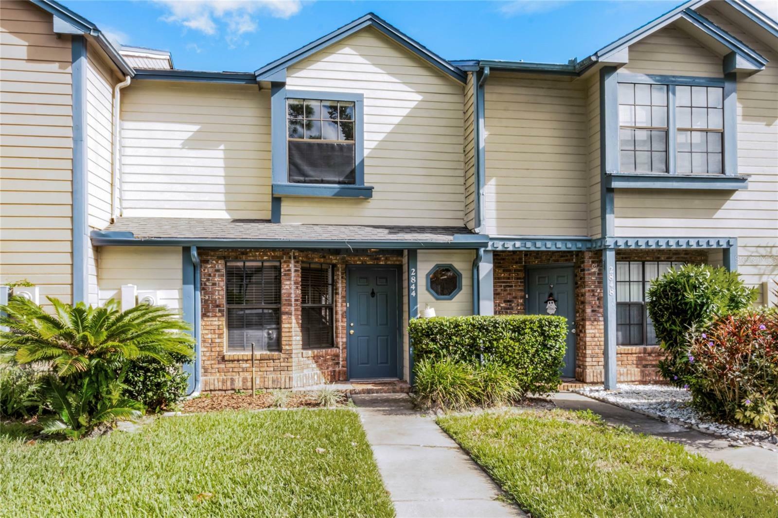 Property Photo:  2844 Revere Court  FL 32707 