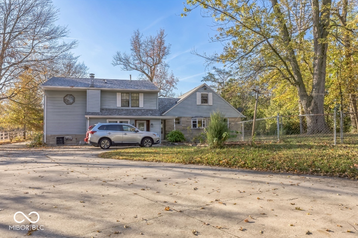 Property Photo:  6430 E Southport Road  IN 46237 