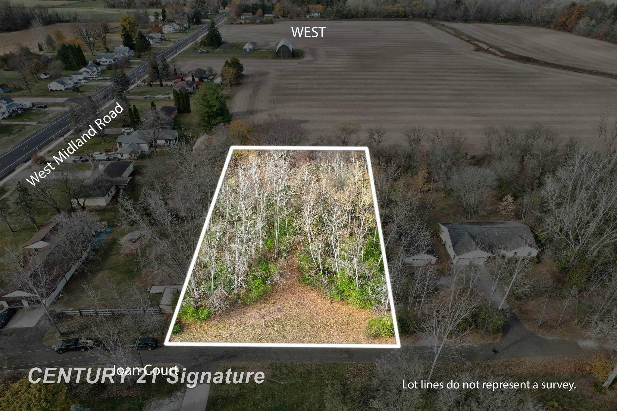 Property Photo:  Parcel 175 Joan Drive  MI 48611 