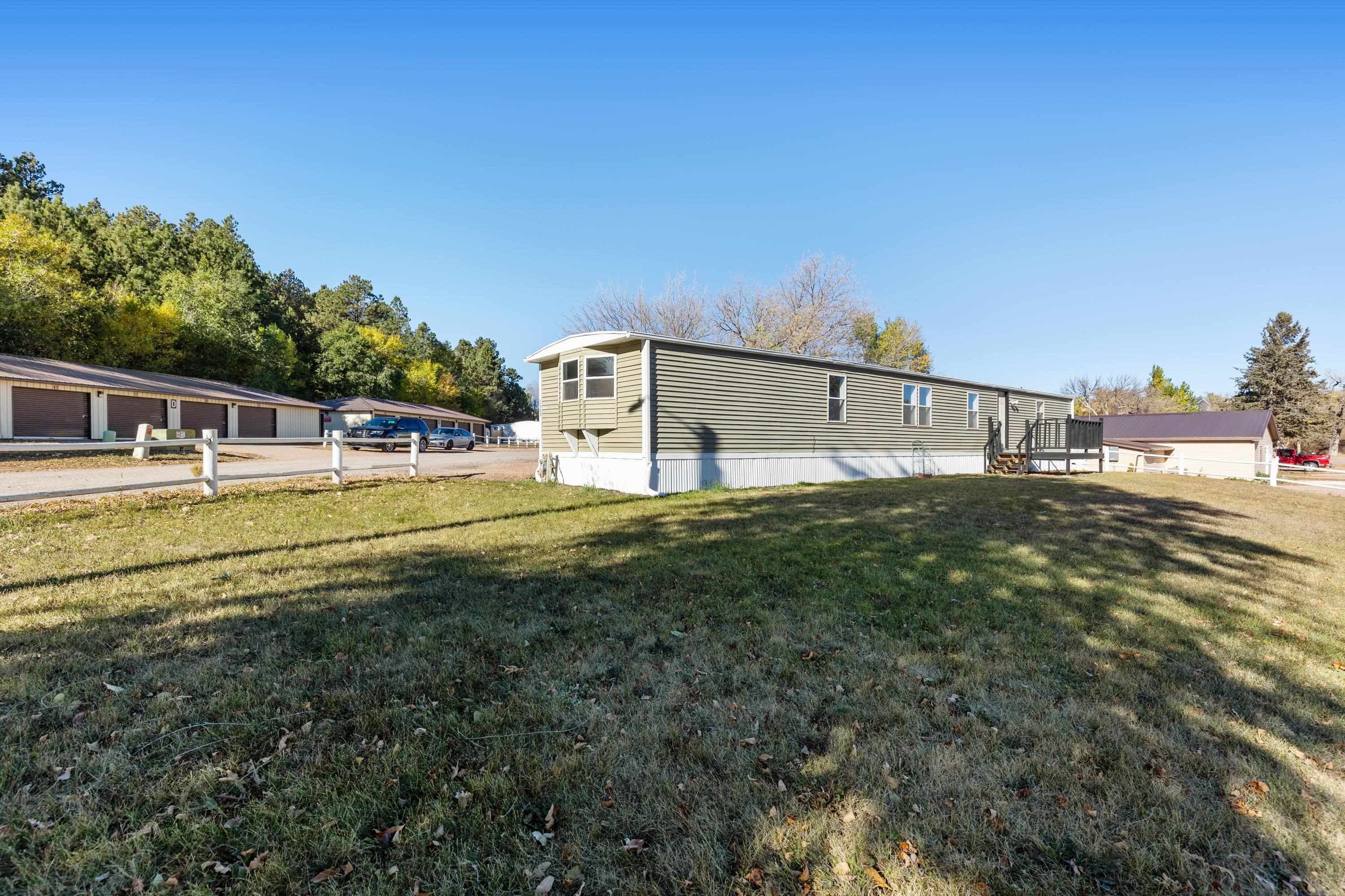 Property Photo:  4835 Sturgis Road  SD 57718 