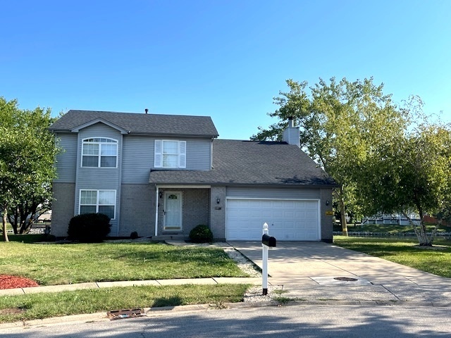 1214 Laurakriss Court  Plainfield IL 60586 photo