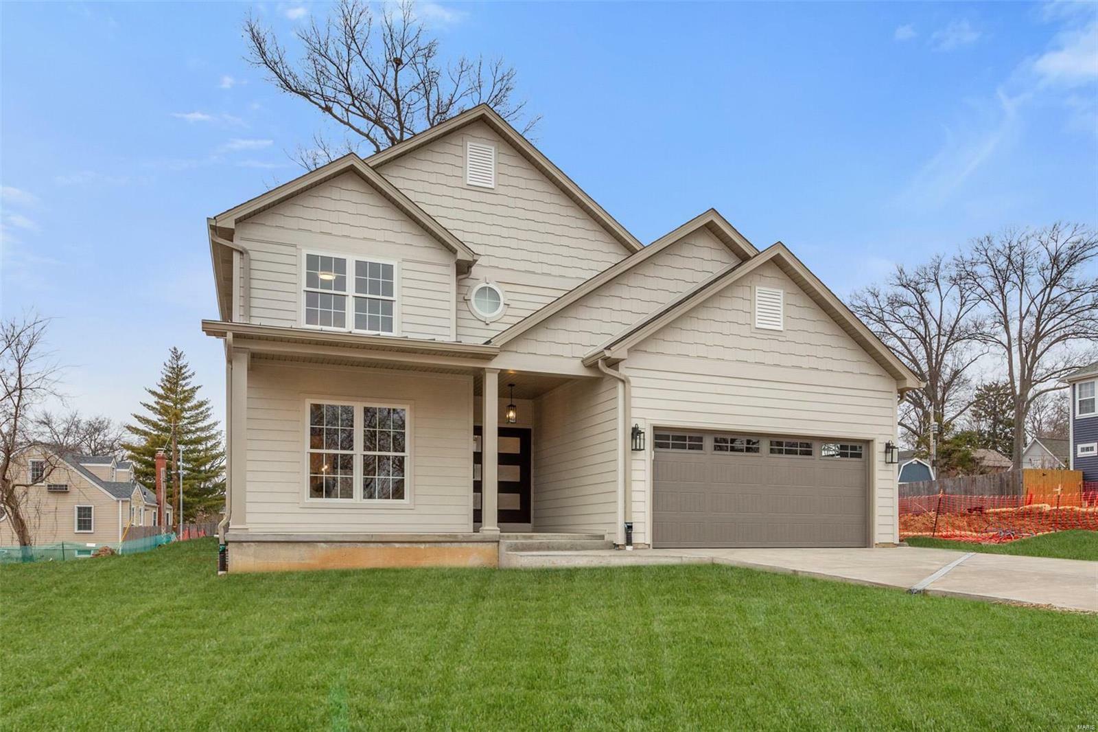 Property Photo:  541 S Fillmore Avenue  MO 63122 