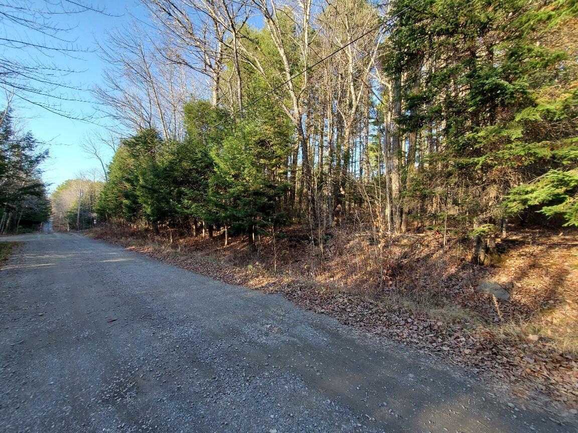 Property Photo:  Lot 65-2 Ramsdell Ridge Road  ME 04463 