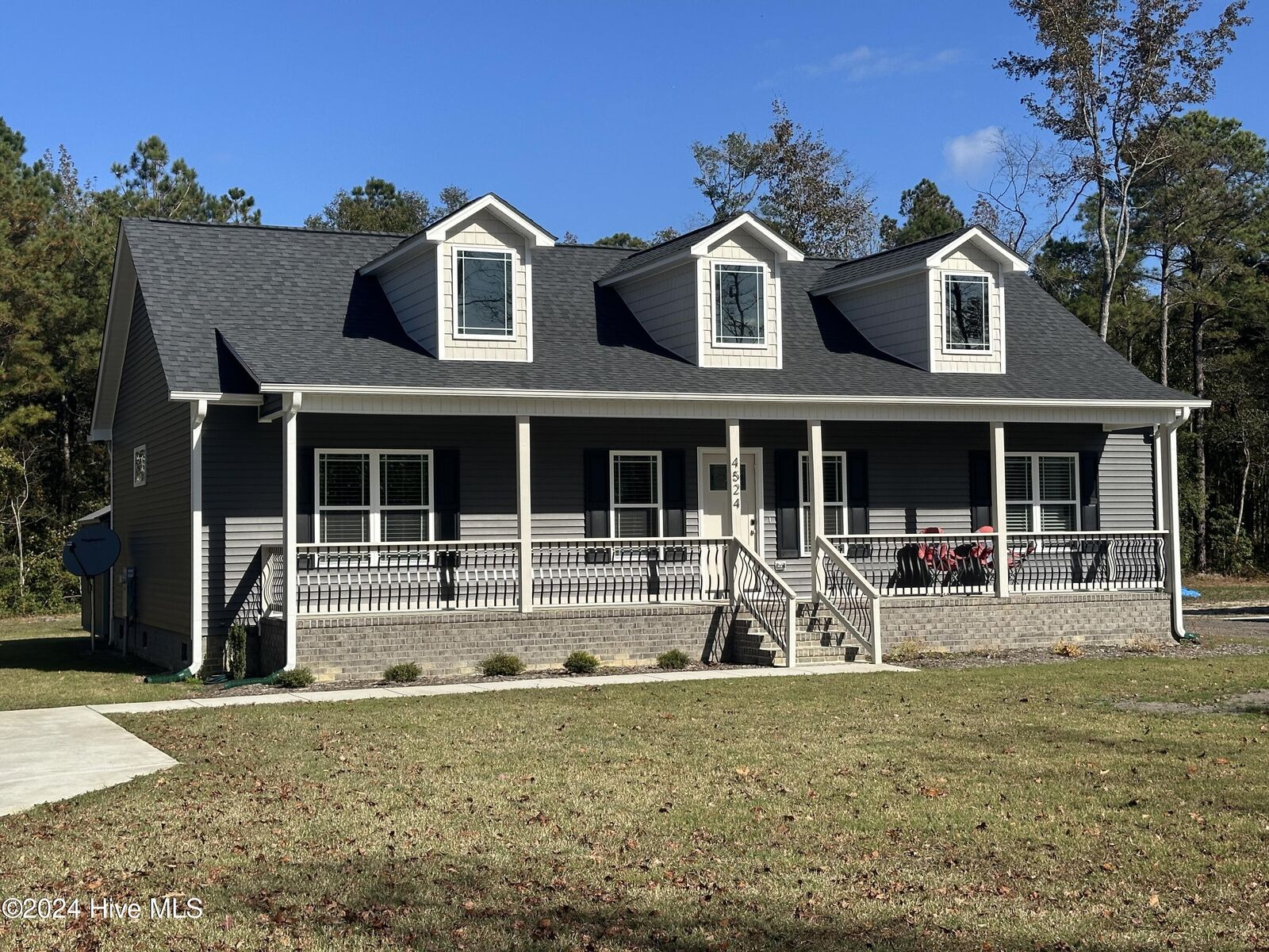 Property Photo:  4524 Sharp Point Road  NC 27829 