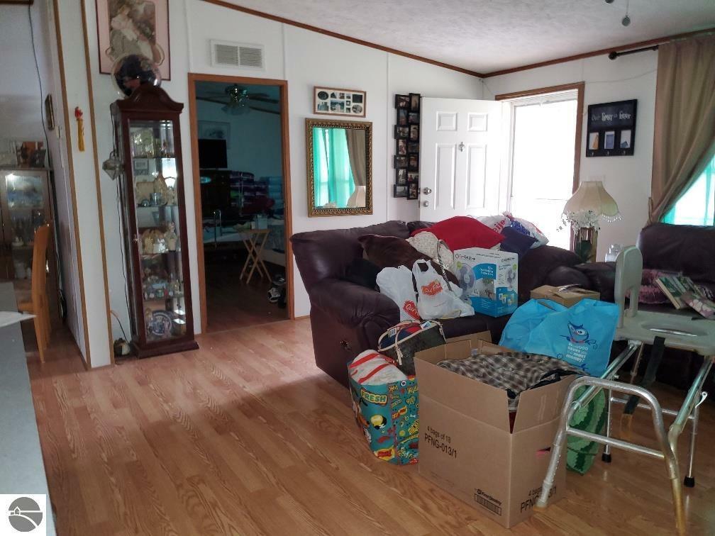 Property Photo:  2824 Badger Road  MI 48612 